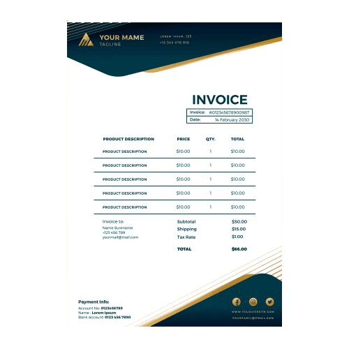 Invoice